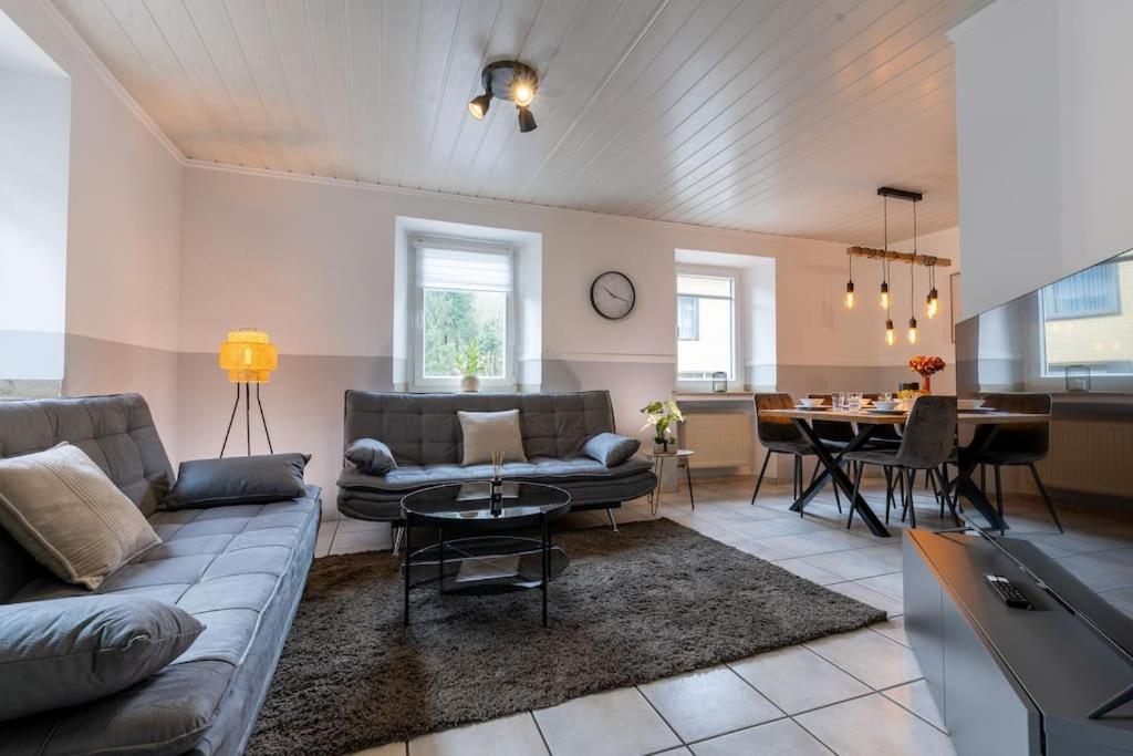Lava-Lodge Rieden  Eksteriør bilde